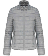 KB6121 Marl Silver Front