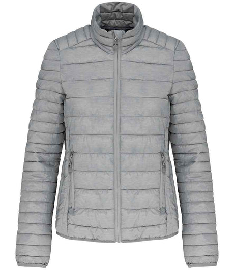 KB6121 Marl Silver Front