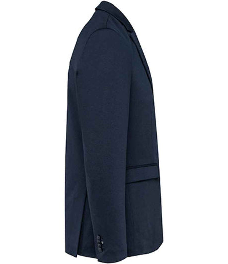 KB6132 Night Navy Heather Right