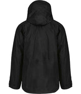 KB657 Black Back