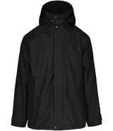 KB657 Black Front