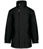 KB677 Black/Black Front