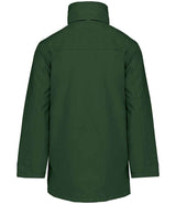 KB677 Forest Green/Black Back