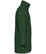 KB677 Forest Green/Black Left