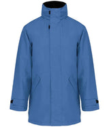 KB677 Light Royal Blue/Black Front