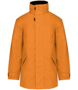 KB677 Orange/Black Front