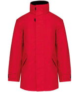 KB677 Red/Black Front