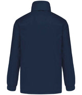 KB687 Navy Back