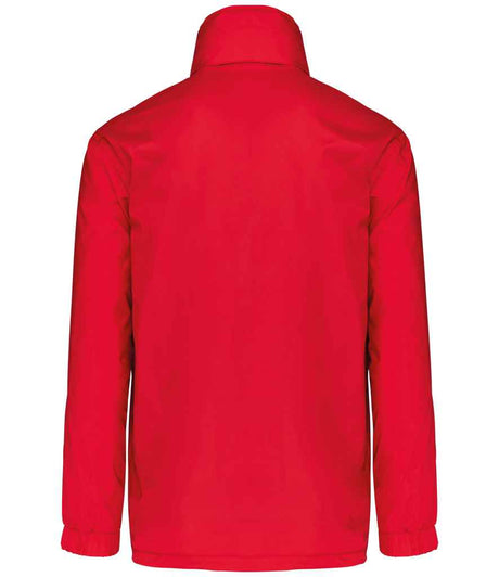 KB687 Red Back