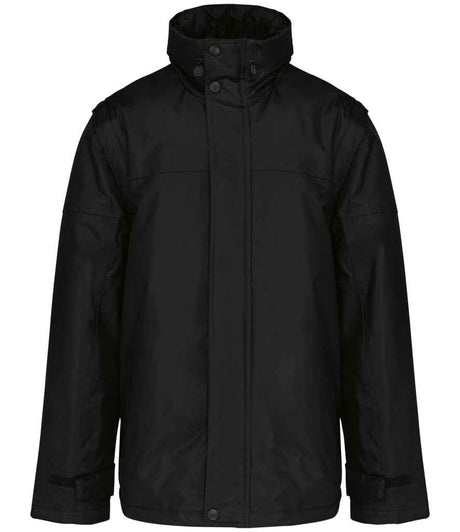 KB693 Black/Black Front