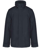 KB693 Navy/Navy Front
