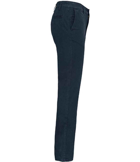 KB740 Dark Navy Right