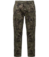 KB744 Camouflage Front