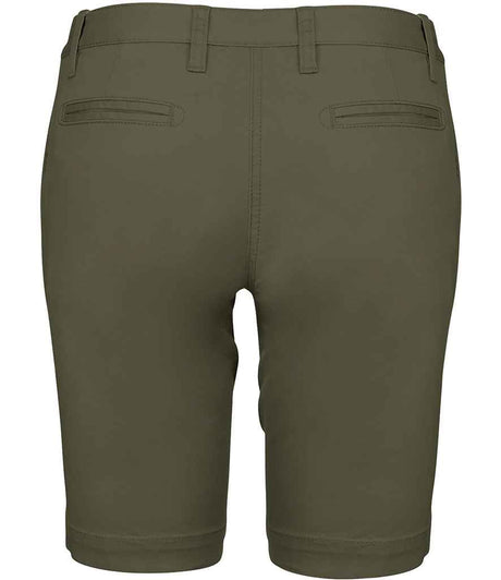 KB751 Light Khaki Back