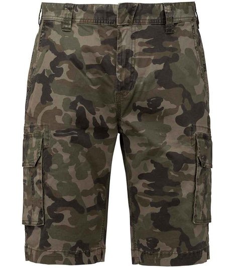 KB754 Camouflage Front