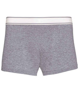 KB800 Oxford Grey Back