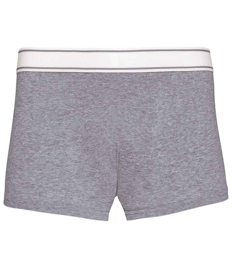 KB800 Oxford Grey Back