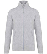 KB911 Ash Heather Front