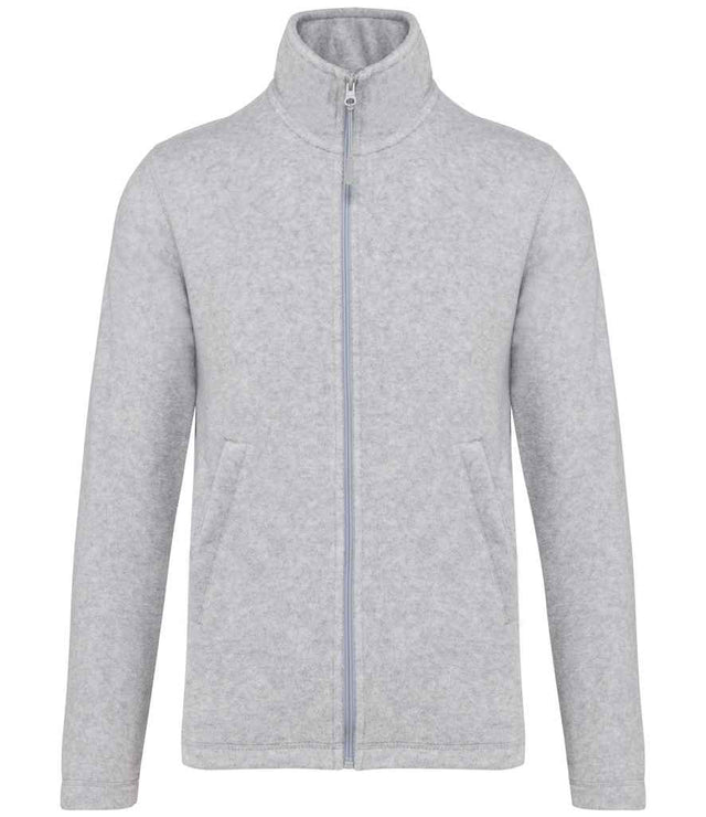 KB911 Ash Heather Front