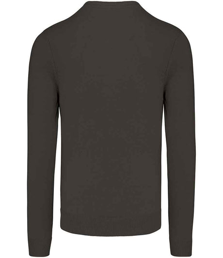 KB965 Dark Grey Back