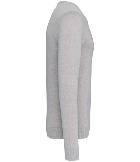 KB965 Grey Melange Right