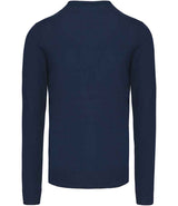 KB965 Navy Back