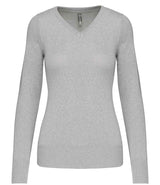 KB966 Grey Melange Front