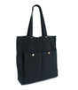 KI3215 Washed Black Front