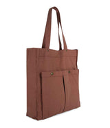 KI3215 Washed Russet Front