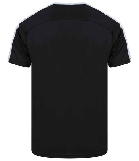 LV290 Black/White Back