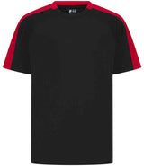 LV292 Black/Red Front
