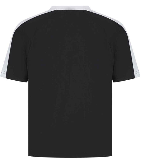 LV292 Black/White Back