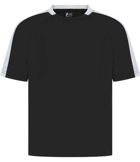 LV292 Black/White Front