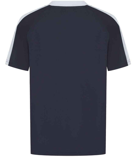 LV292 Navy/White Back