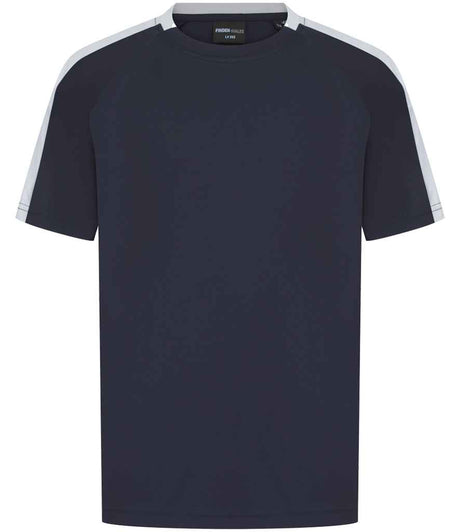 LV292 Navy/White Front