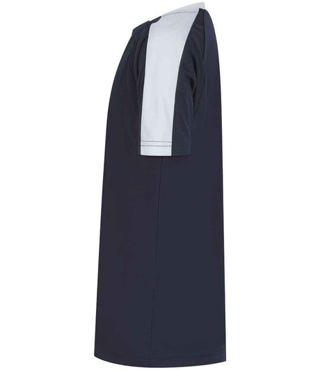 LV292 Navy/White Left