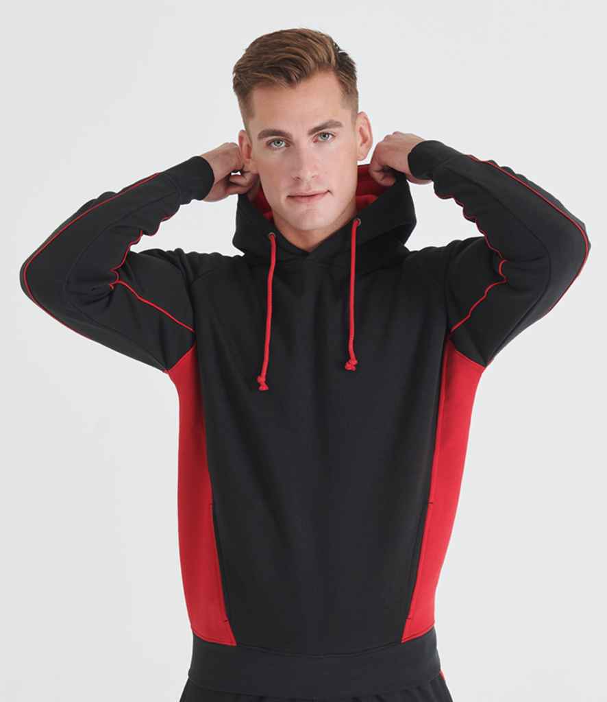 LV335 Black/Red Model