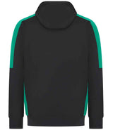 LV341 Black/Emerald Back