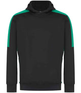 LV341 Black/Emerald Front