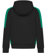 LV342 Black/Emerald Back