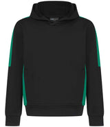 LV342 Black/Emerald Front