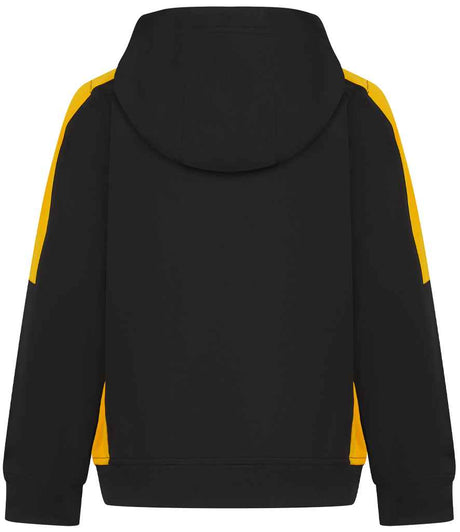 LV342 Black/Gold Back