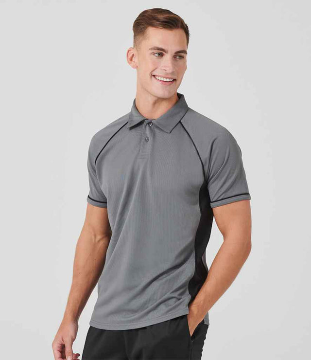 LV370 Grey/Black Model