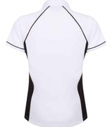 LV371 White/Black/Black Back