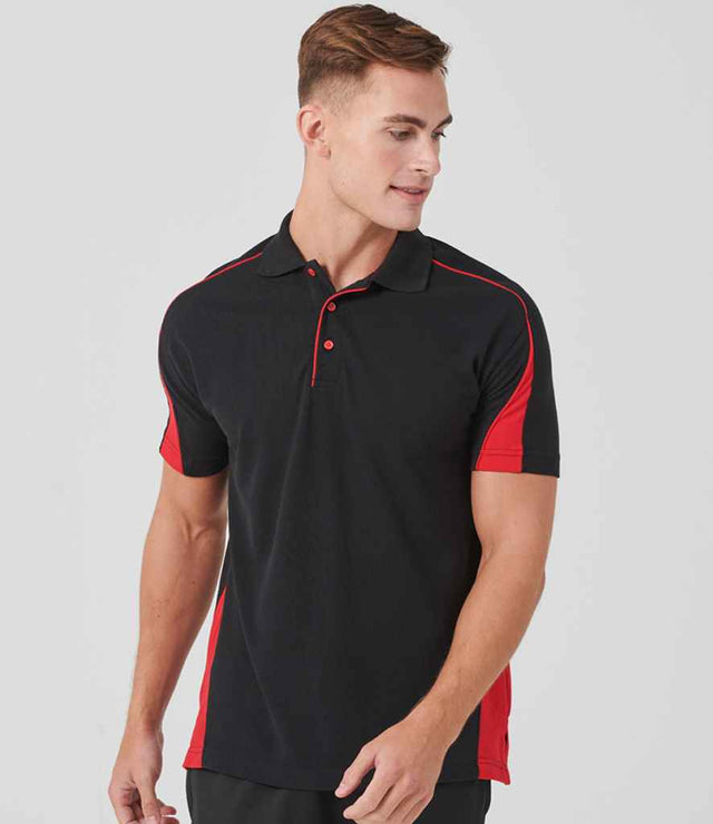 LV390 Black/Red Model
