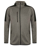 LV622 Dark Grey Marl/Black Front