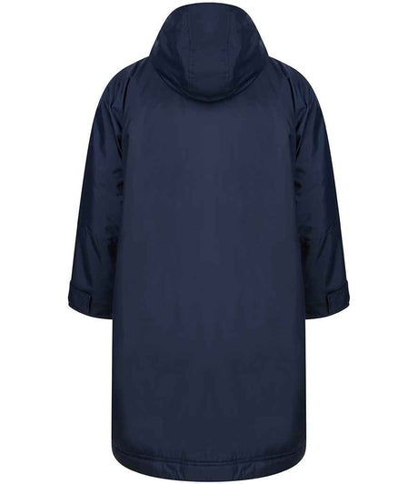 LV691 Navy Back