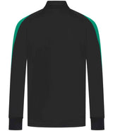 LV871 Black/Emerald Back
