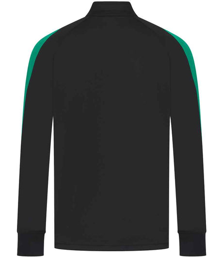LV871 Black/Emerald Back