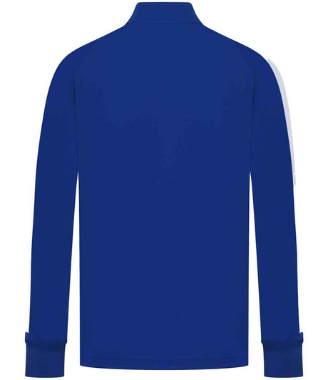 LV871 Royal Blue/White Back